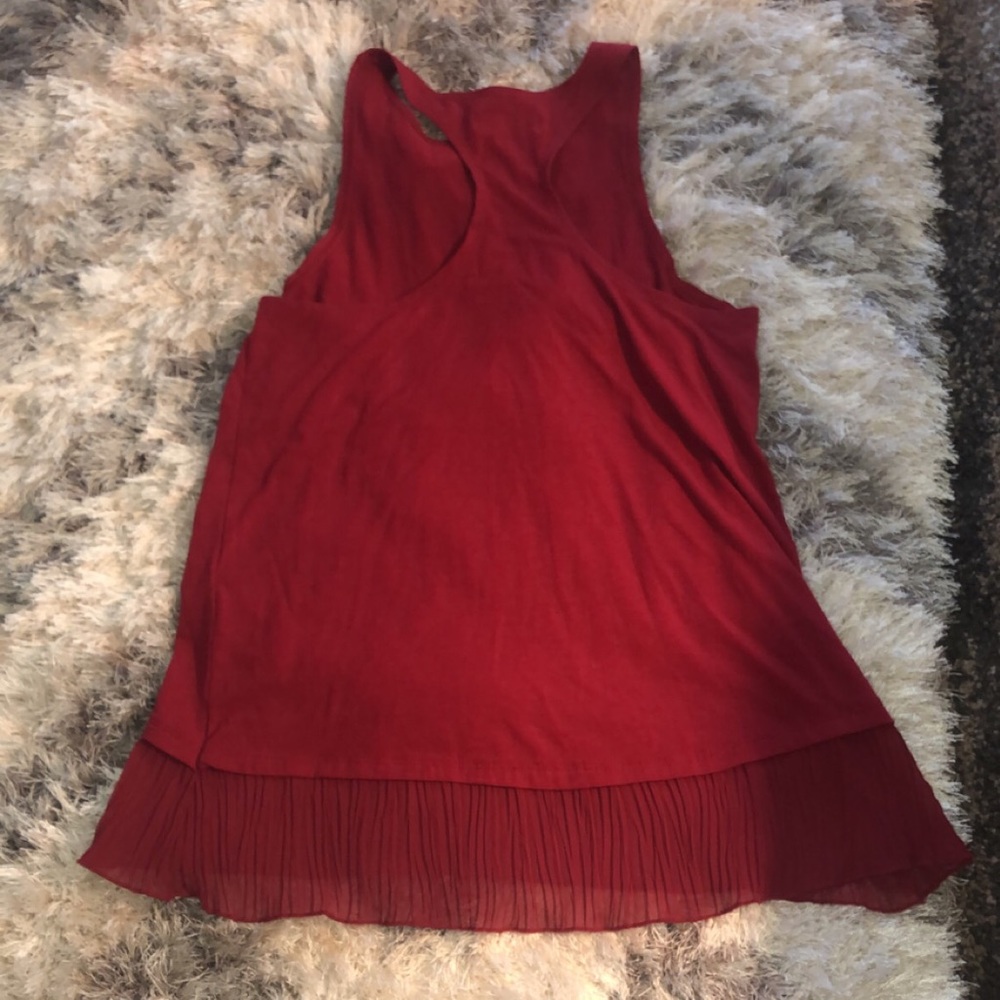Hollister Razorback Tank - Picture 2 of 3